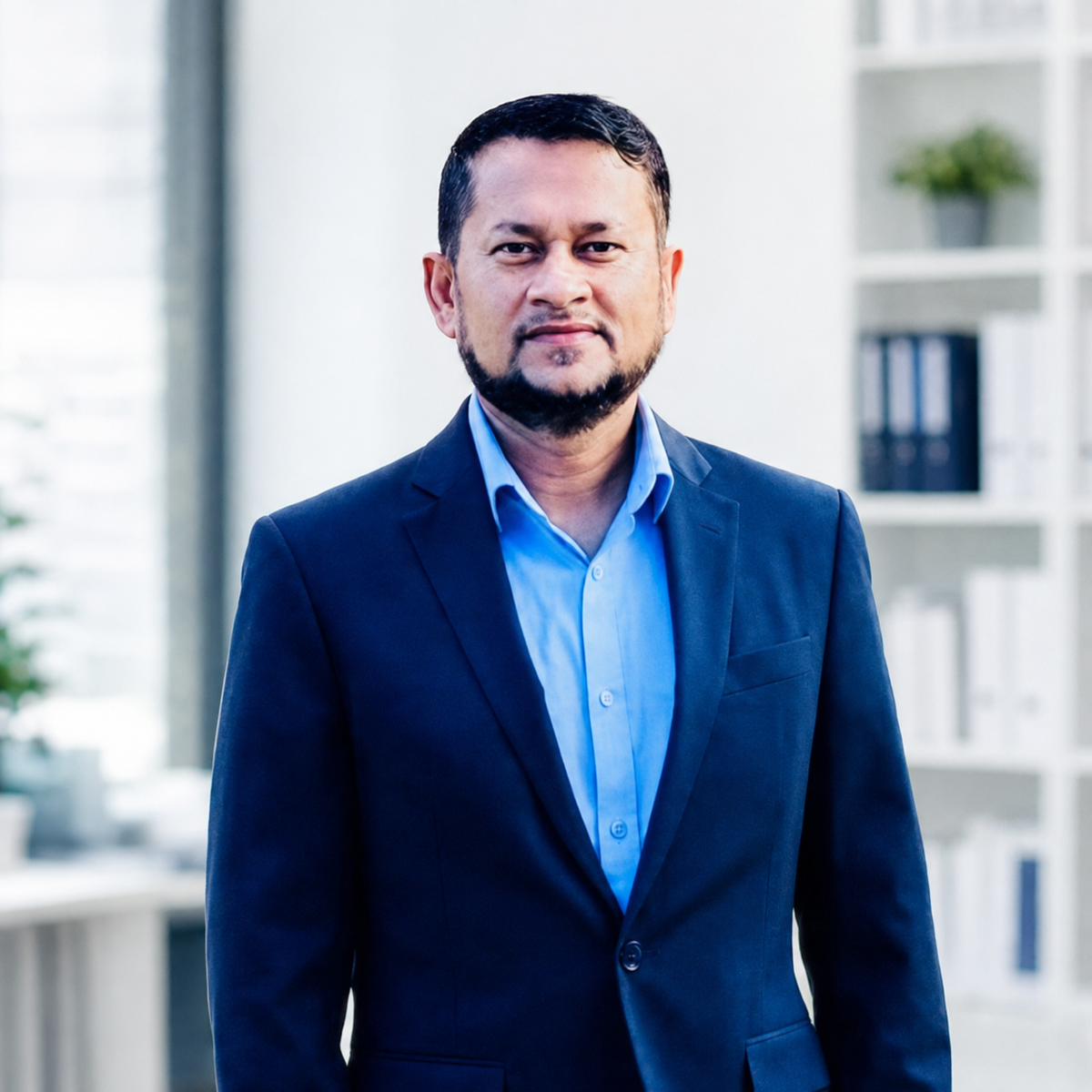 Shaikh Sefatul Bahar, founder of SS Accounting Pro
